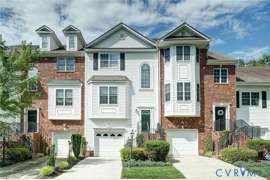 Property photo for 3012 Stratford Townes Drive, Richmond, VA