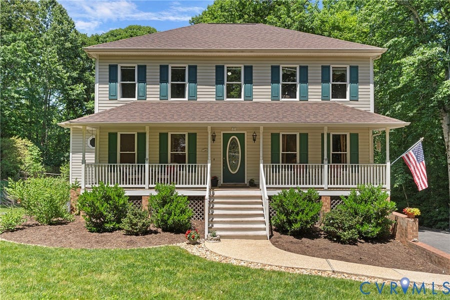 Property photo for 12207 Tavern Hill Court, Chesterfield, VA