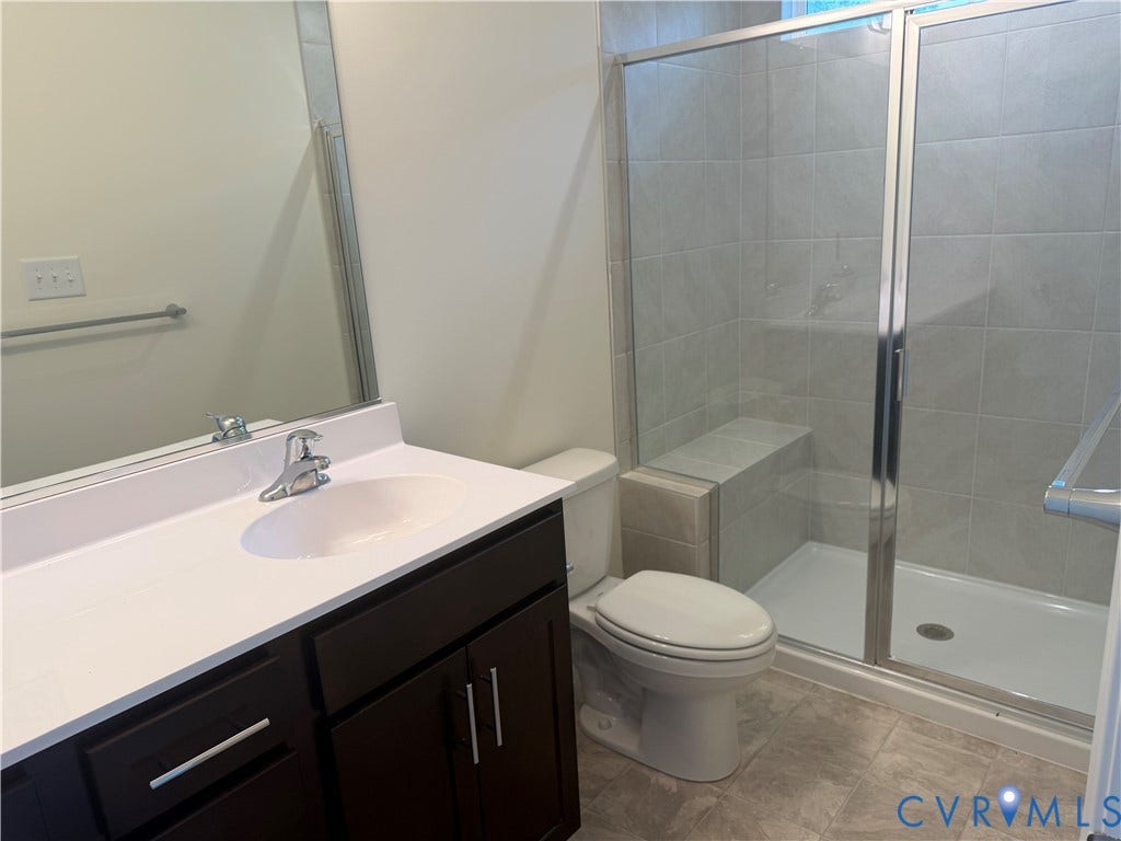 6572 Topsail Point, Watermark Townhomes, Chesterfield, VA 23234 This home is MOVE-IN READY! The photo represents the actual home.