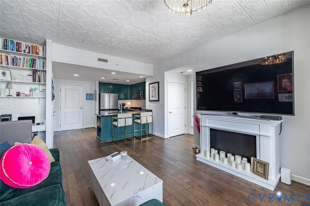 1101 Haxall Point, #U909, Richmond, VA 23219 1101 Haxall Point, #U909, Richmond, VA 23219