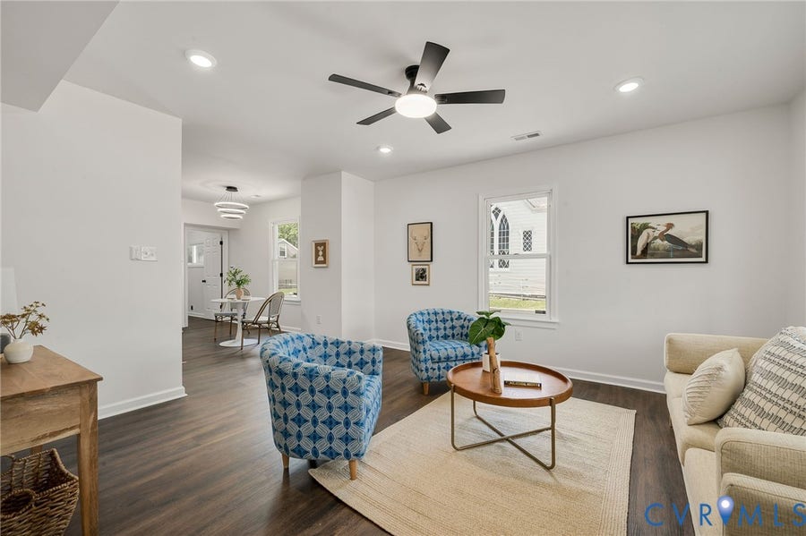 Property photo for 1816 Everett Street, Richmond, VA