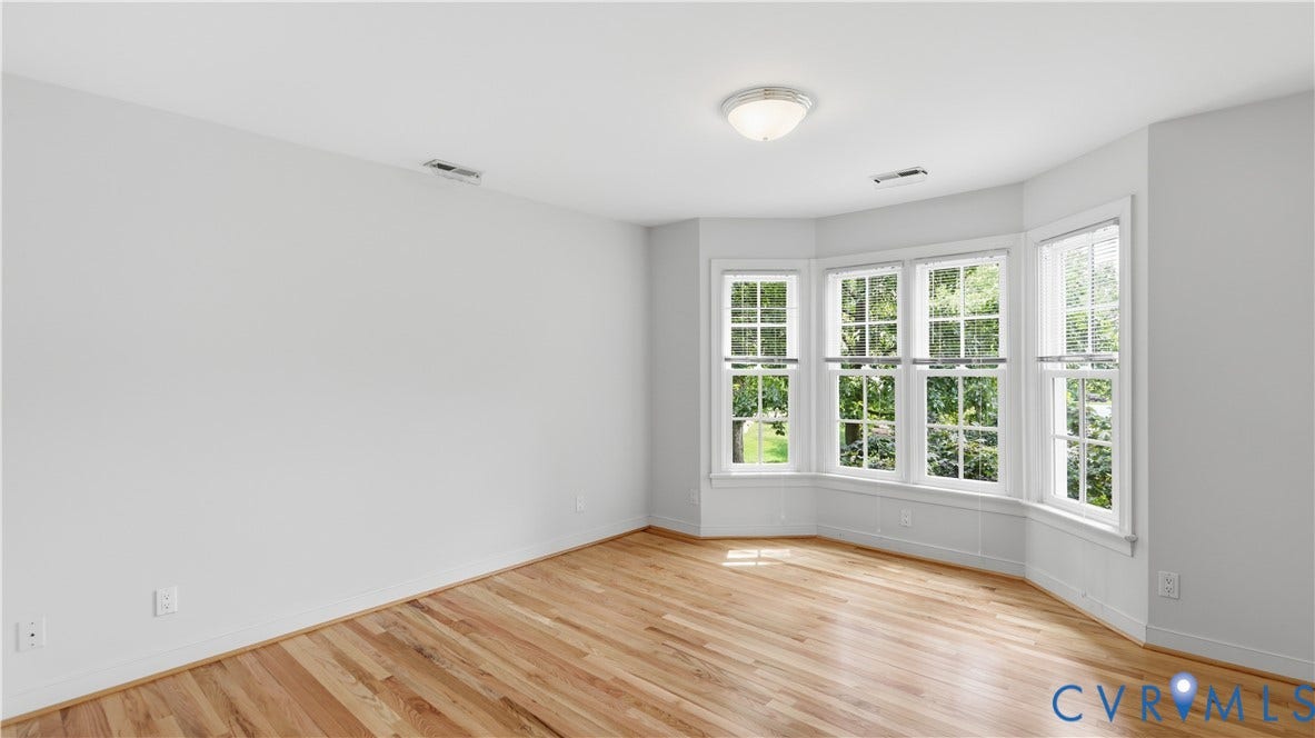 12400 Chadsworth Place, Wyndham, Glen Allen, VA 23059 Bedroom #2 - wood floors