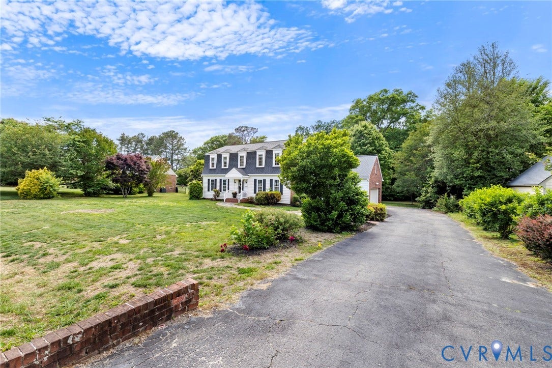 10706 Lunswood Road, Chester, VA 23831