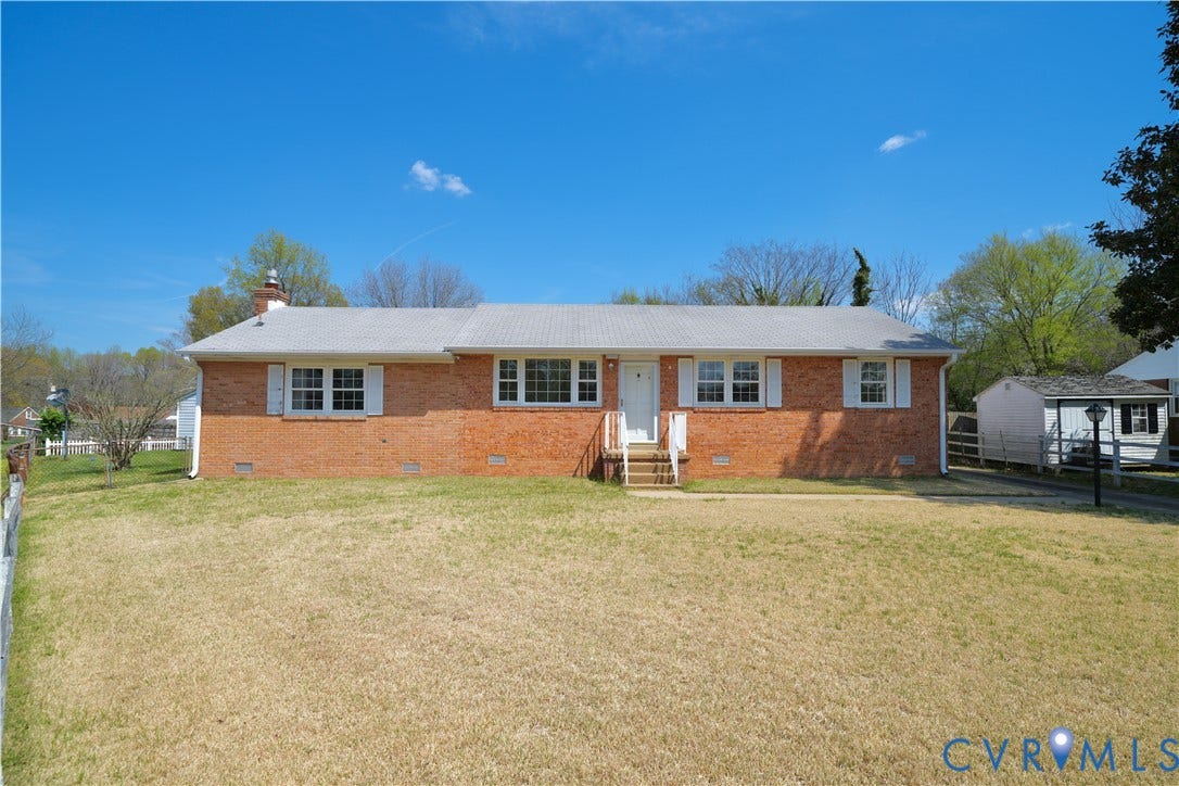 2601 Bertram Road, Richmond, VA 23224 2601 Bertram Road, Richmond, VA 23224