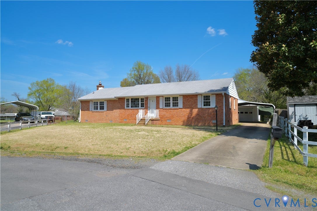 2601 Bertram Road, Richmond, VA 23224 2601 Bertram Road, Richmond, VA 23224