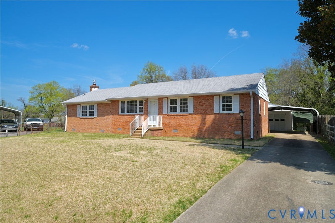 2601 Bertram Road, Richmond, VA 23224 2601 Bertram Road, Richmond, VA 23224
