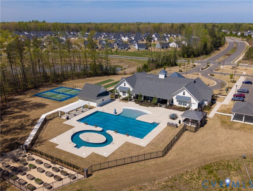 7644 Autumn Leaves Lane, New Kent, VA 23124 7644 Autumn Leaves Lane, New Kent, VA 23124