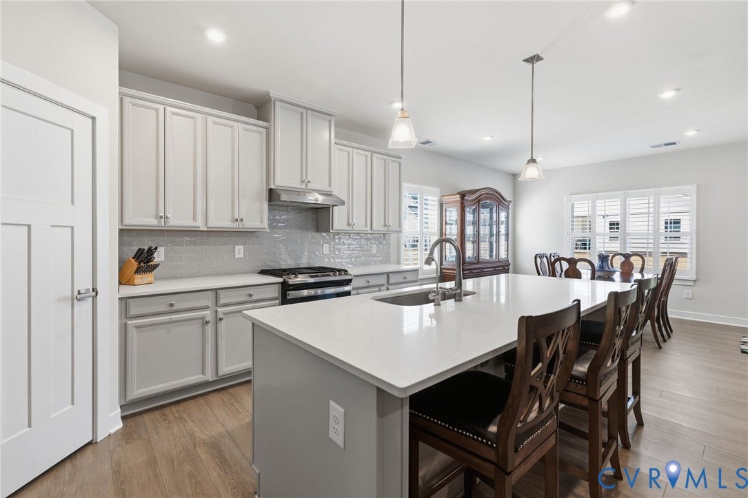 7644 Autumn Leaves Lane, New Kent, VA 23124 7644 Autumn Leaves Lane, New Kent, VA 23124
