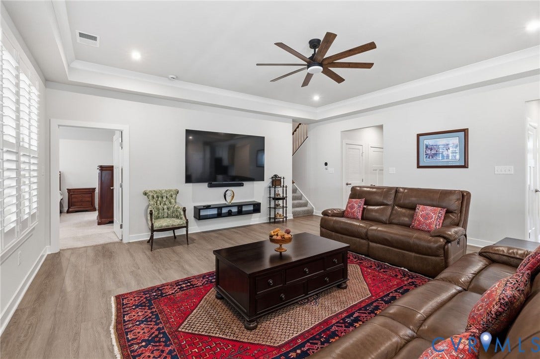 7644 Autumn Leaves Lane, New Kent, VA 23124 7644 Autumn Leaves Lane, New Kent, VA 23124