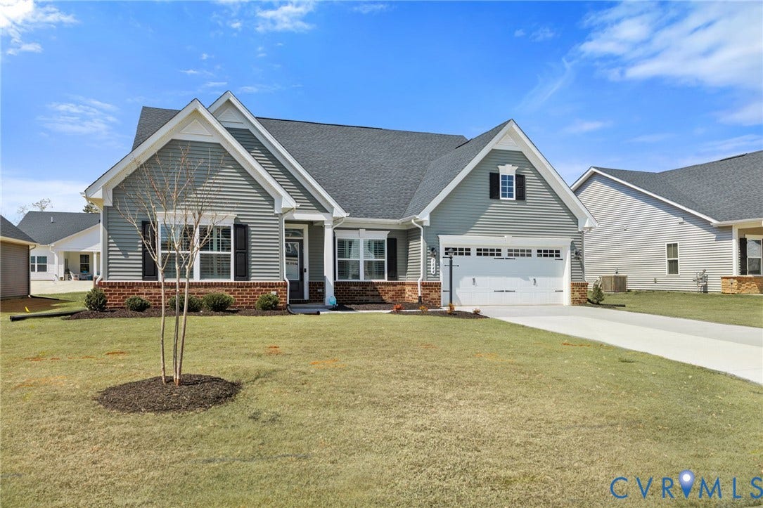 7644 Autumn Leaves Lane, New Kent, VA 23124 7644 Autumn Leaves Lane, New Kent, VA 23124