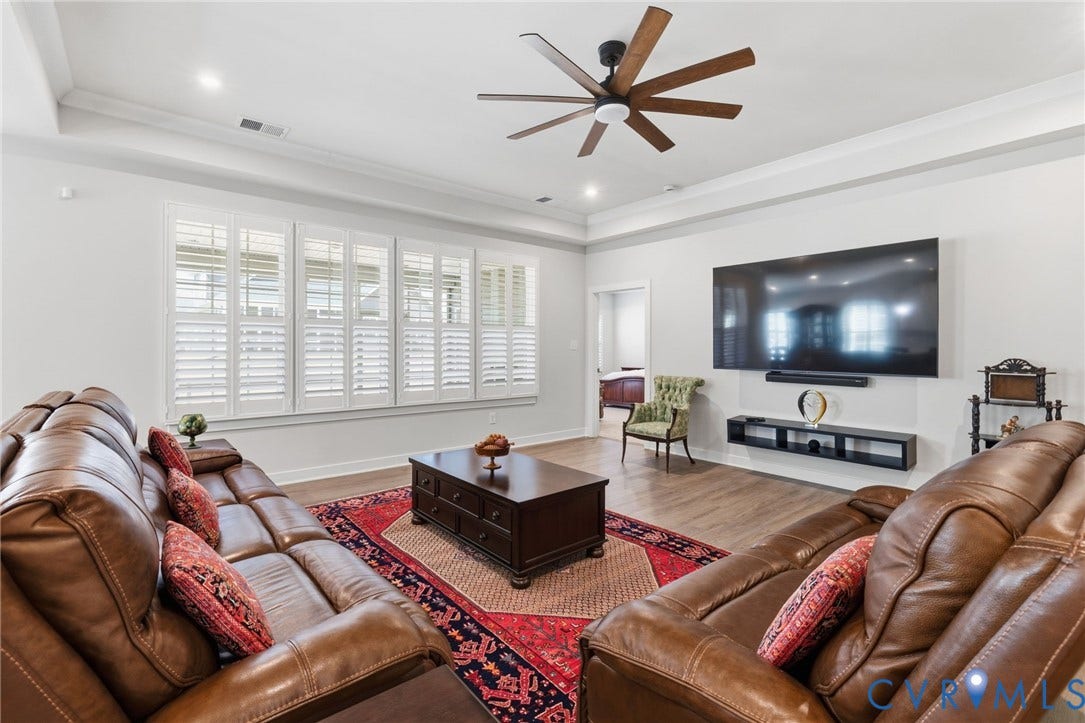 7644 Autumn Leaves Lane, New Kent, VA 23124 7644 Autumn Leaves Lane, New Kent, VA 23124