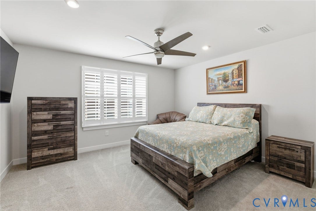 7644 Autumn Leaves Lane, New Kent, VA 23124 7644 Autumn Leaves Lane, New Kent, VA 23124