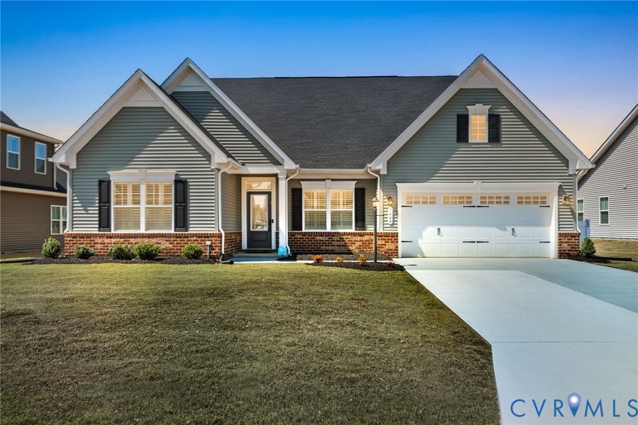 Property photo for 7644 Autumn Leaves Lane, New Kent, VA