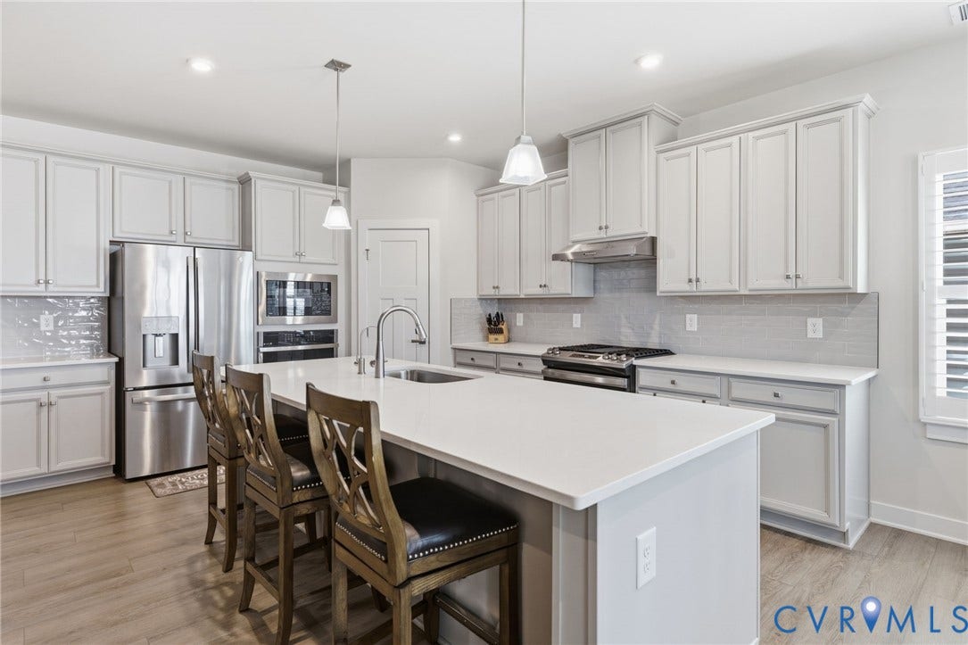 7644 Autumn Leaves Lane, New Kent, VA 23124 7644 Autumn Leaves Lane, New Kent, VA 23124