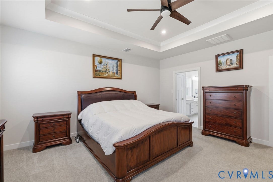 7644 Autumn Leaves Lane, New Kent, VA 23124 7644 Autumn Leaves Lane, New Kent, VA 23124
