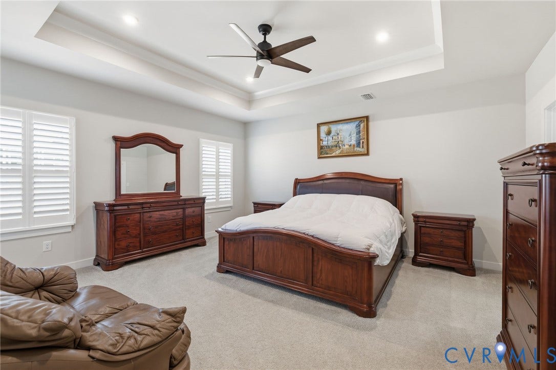 7644 Autumn Leaves Lane, New Kent, VA 23124 7644 Autumn Leaves Lane, New Kent, VA 23124