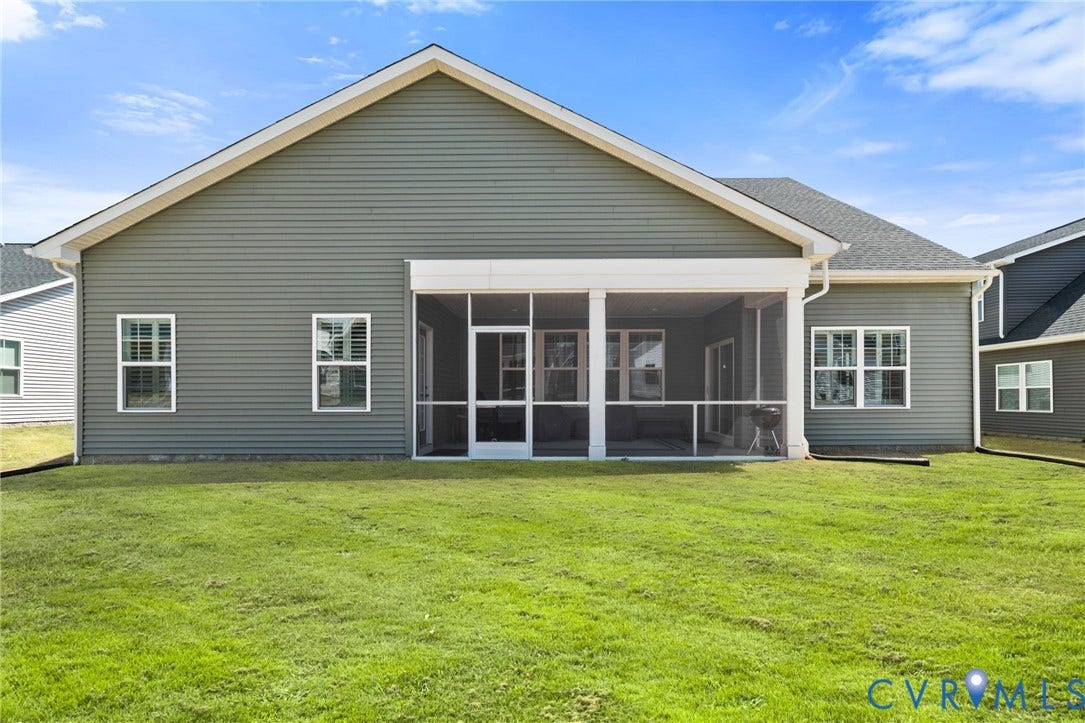 7644 Autumn Leaves Lane, New Kent, VA 23124 7644 Autumn Leaves Lane, New Kent, VA 23124