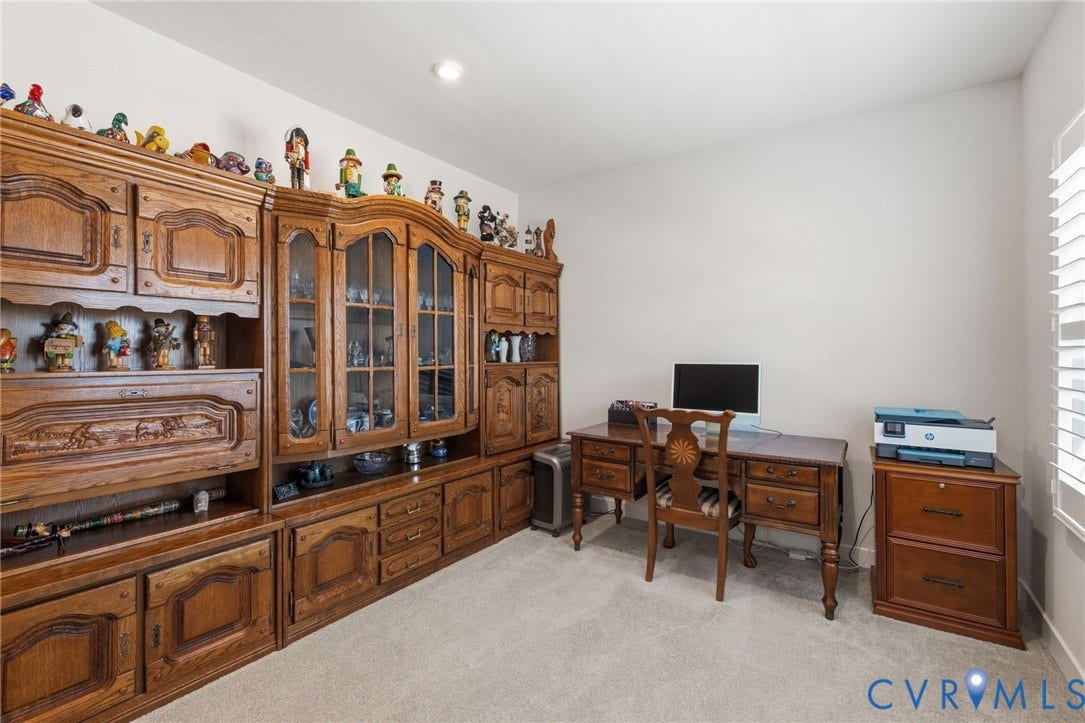 7644 Autumn Leaves Lane, New Kent, VA 23124 7644 Autumn Leaves Lane, New Kent, VA 23124