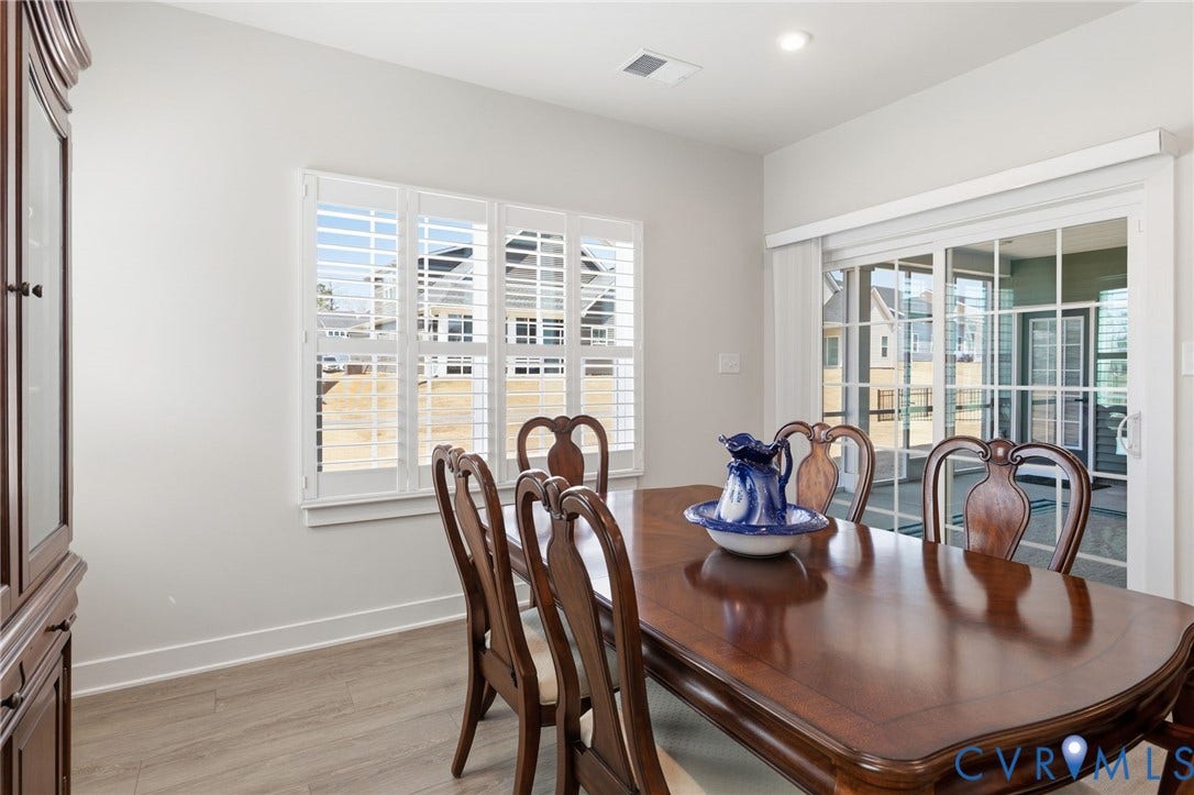 7644 Autumn Leaves Lane, New Kent, VA 23124 7644 Autumn Leaves Lane, New Kent, VA 23124