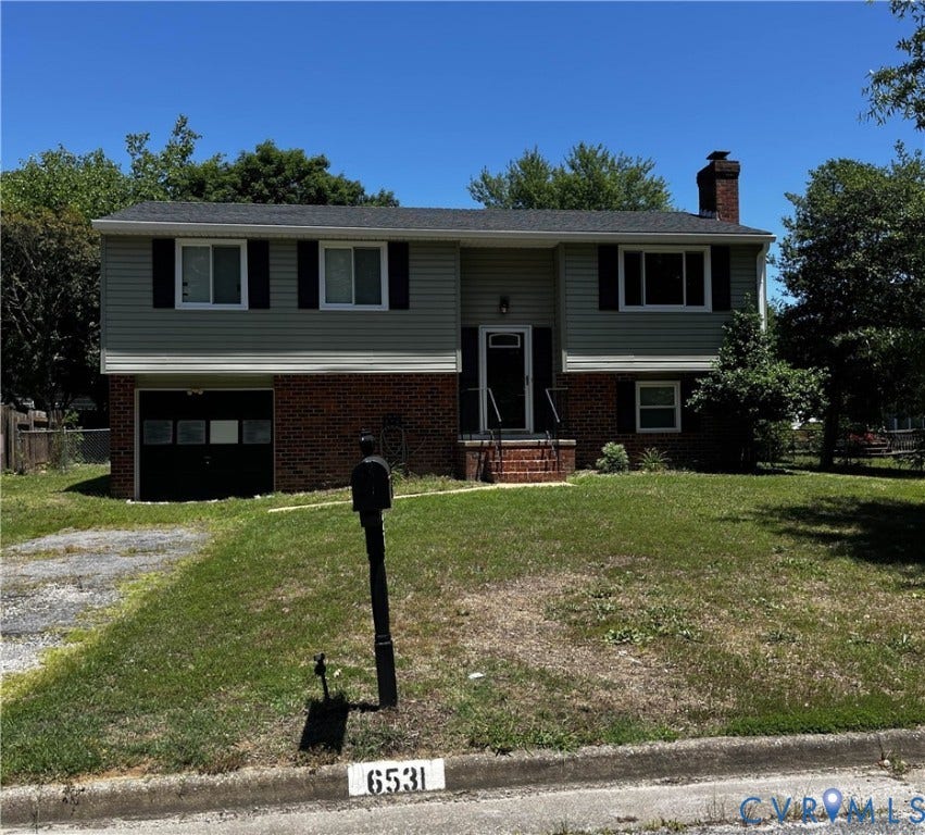 Property photo for 6531 Watchlight Road, Chesterfield, VA