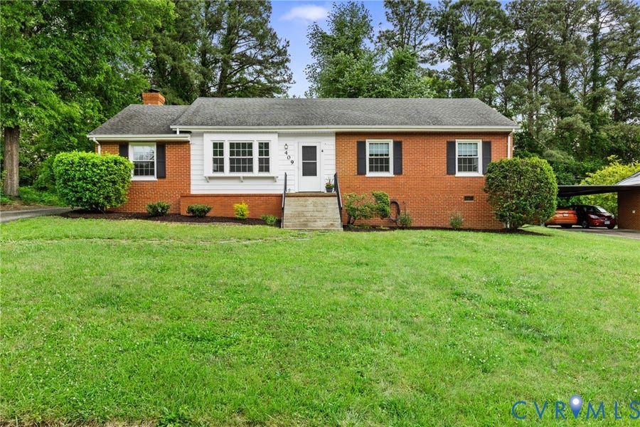 Property photo for 409 Glendale Drive, Henrico, VA