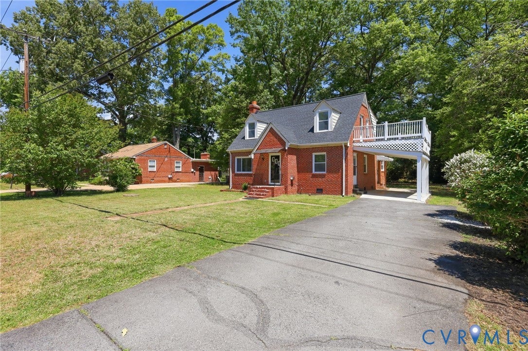 1634 Hungary Road, Henrico, VA 23228 1634 Hungary Road, Henrico, VA 23228