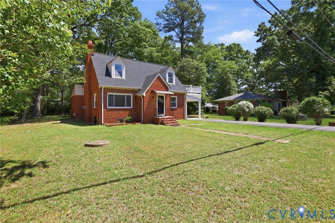 1634 Hungary Road, Henrico, VA 23228 1634 Hungary Road, Henrico, VA 23228