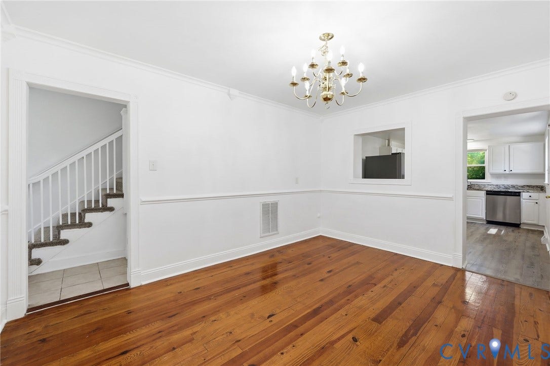 1634 Hungary Road, Henrico, VA 23228 1634 Hungary Road, Henrico, VA 23228