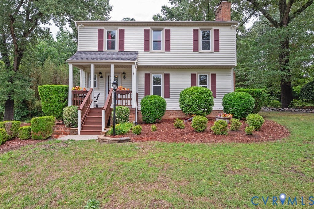 11709 Cliff Lawn Drive, Chester, VA 23831 11709 Cliff Lawn Drive, Chester, VA 23831