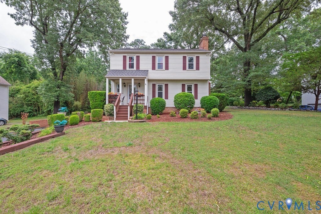 11709 Cliff Lawn Drive, Chester, VA 23831 11709 Cliff Lawn Drive, Chester, VA 23831