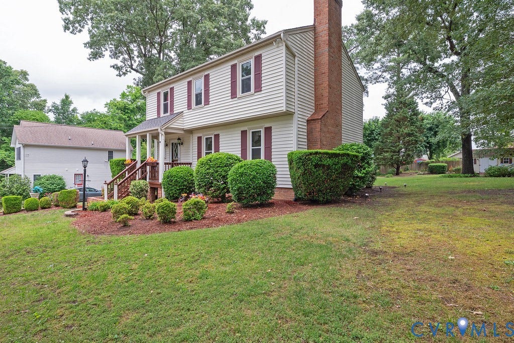 11709 Cliff Lawn Drive, Chester, VA 23831 11709 Cliff Lawn Drive, Chester, VA 23831