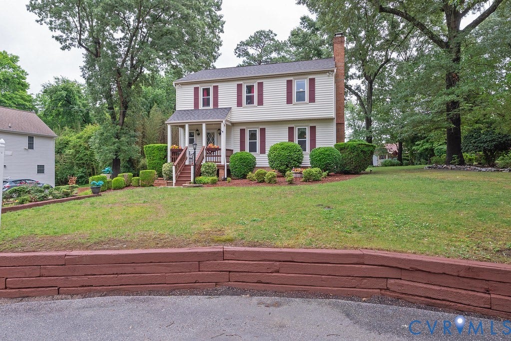 11709 Cliff Lawn Drive, Chester, VA 23831 11709 Cliff Lawn Drive, Chester, VA 23831
