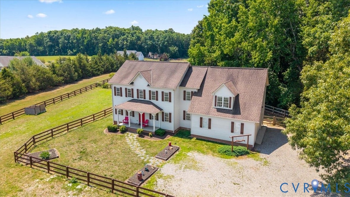 3137 Trenholm Road, Powhatan, VA 23139