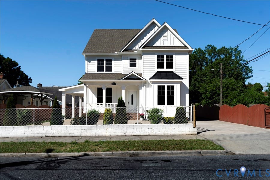 Property photo for 807 E 22nd Street, Richmond, VA