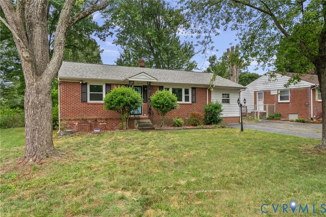 3306 Birchbrook Road, Henrico, VA 23228 3306 Birchbrook Road, Henrico, VA 23228