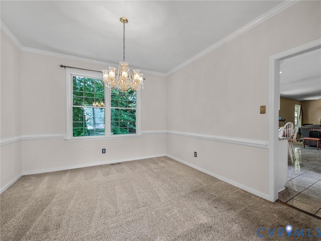 9737 Southmill Drive, Glen Allen, VA 23060 9737 Southmill Drive, Glen Allen, VA 23060
