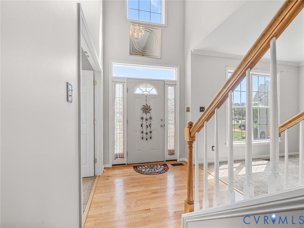 9737 Southmill Drive, Glen Allen, VA 23060 9737 Southmill Drive, Glen Allen, VA 23060