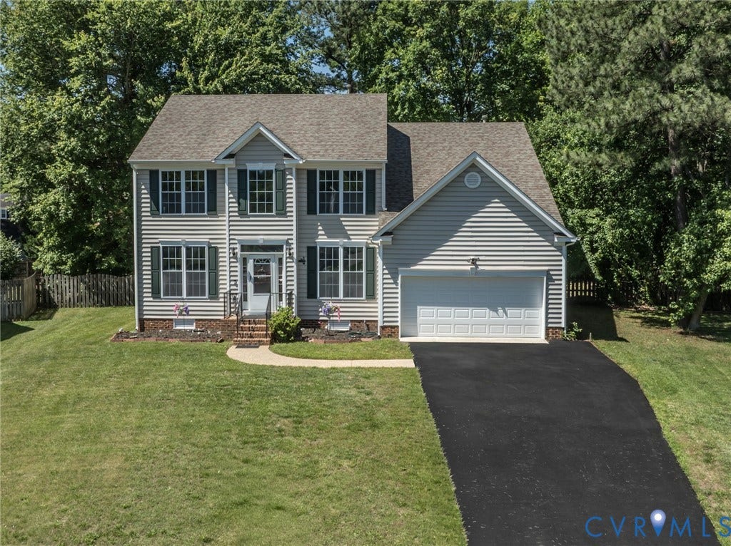 9737 Southmill Drive, Glen Allen, VA 23060 9737 Southmill Drive, Glen Allen, VA 23060