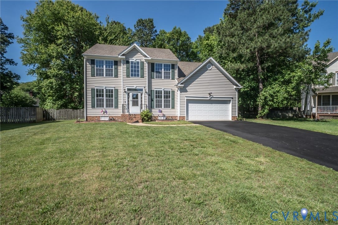 9737 Southmill Drive, Glen Allen, VA 23060 9737 Southmill Drive, Glen Allen, VA 23060