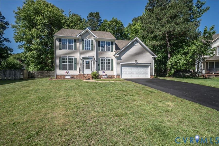 Property photo for 9737 Southmill Drive, Glen Allen, VA
