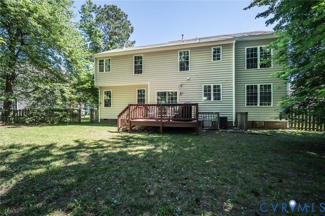 9737 Southmill Drive, Glen Allen, VA 23060 9737 Southmill Drive, Glen Allen, VA 23060