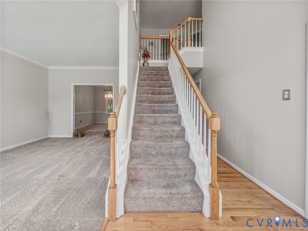 9737 Southmill Drive, Glen Allen, VA 23060 9737 Southmill Drive, Glen Allen, VA 23060