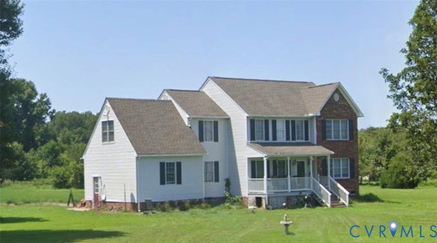 Property photo for 14575 Shannons Lane, Prince George, VA