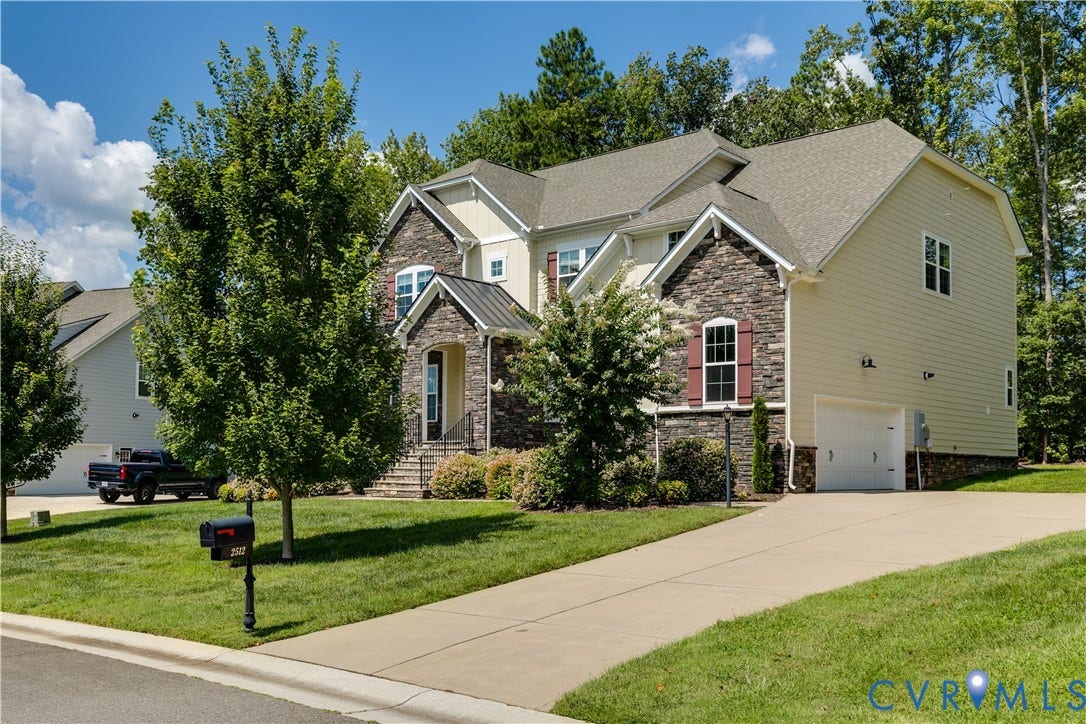 2512 Channelmark Court, Meadowville Landing, Chester, VA 23836 2512 Channelmark Court, Meadowville Landing, Chester, VA 23836