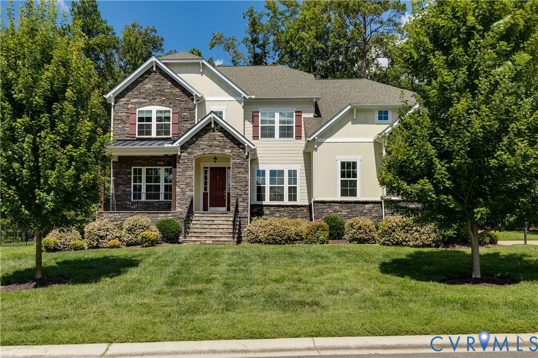 2512 Channelmark Court, Meadowville Landing, Chester, VA 23836 2512 Channelmark Court, Meadowville Landing, Chester, VA 23836
