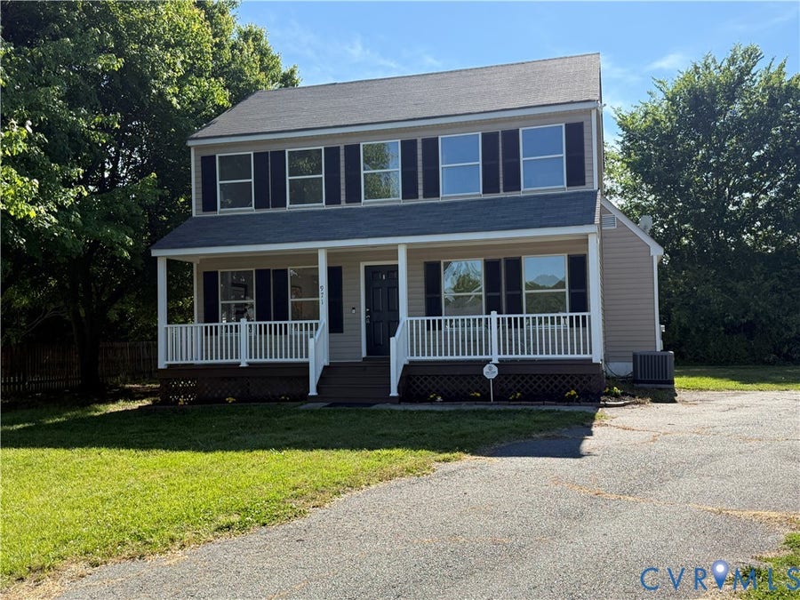 Property photo for 971 Yates Court, Henrico, VA