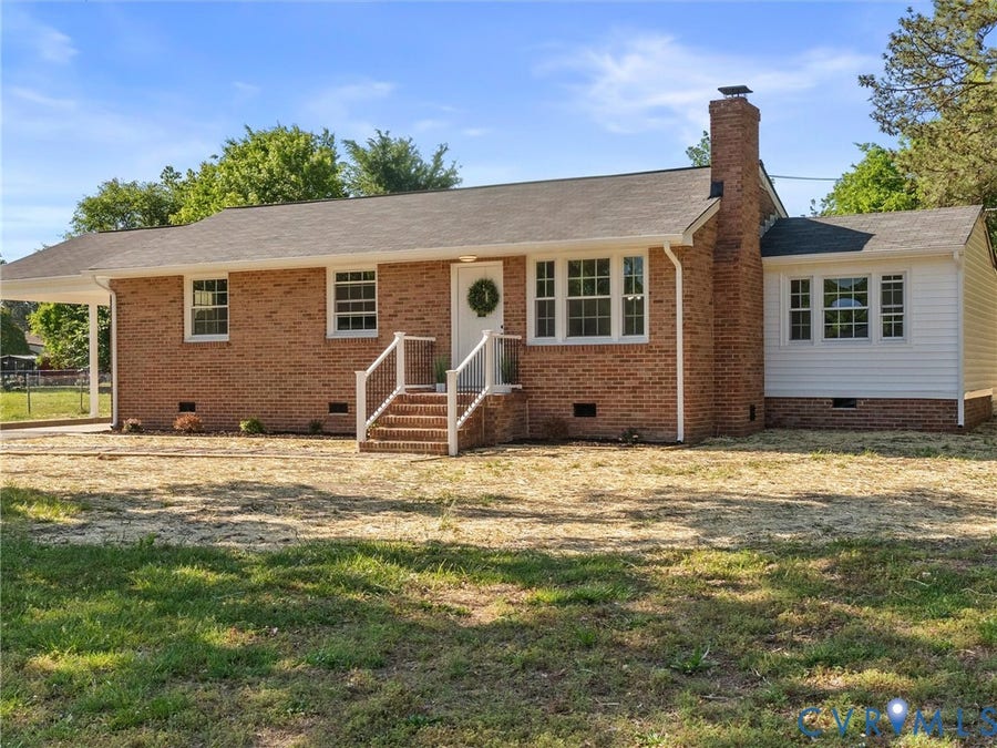 Property photo for 25621 Grant Avenue, Dinwiddie, VA