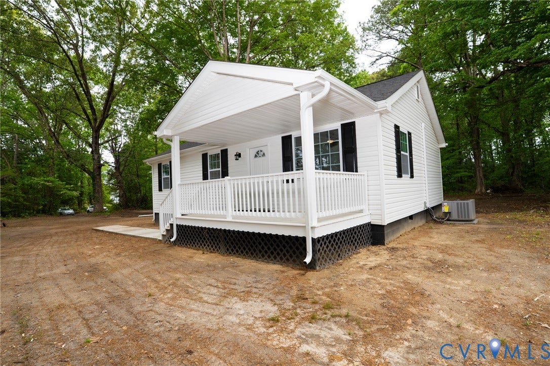 317 Wise Lane, West Point, VA 23110 317 Wise Lane, West Point, VA 23110