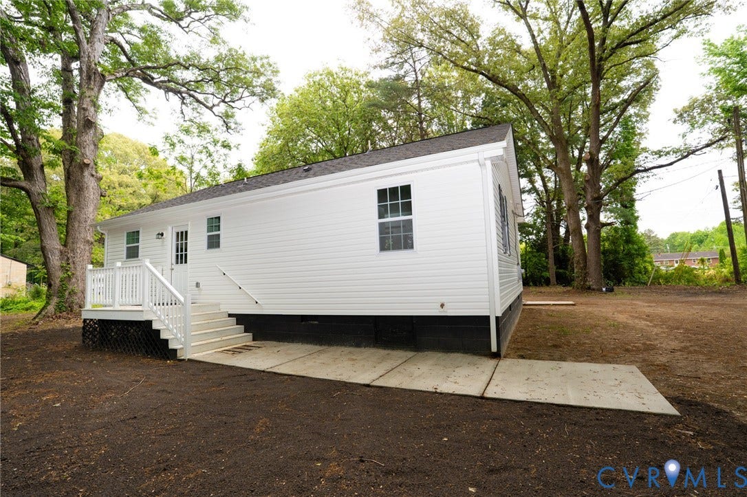 317 Wise Lane, West Point, VA 23110 317 Wise Lane, West Point, VA 23110