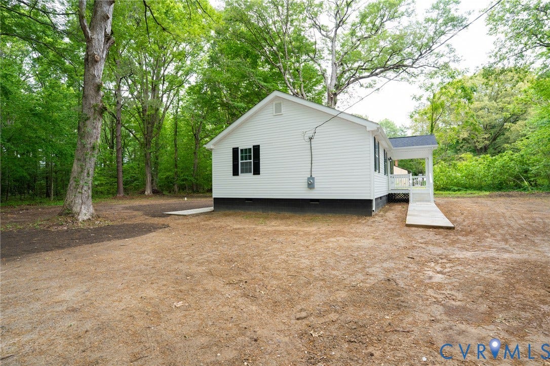 317 Wise Lane, West Point, VA 23110 317 Wise Lane, West Point, VA 23110